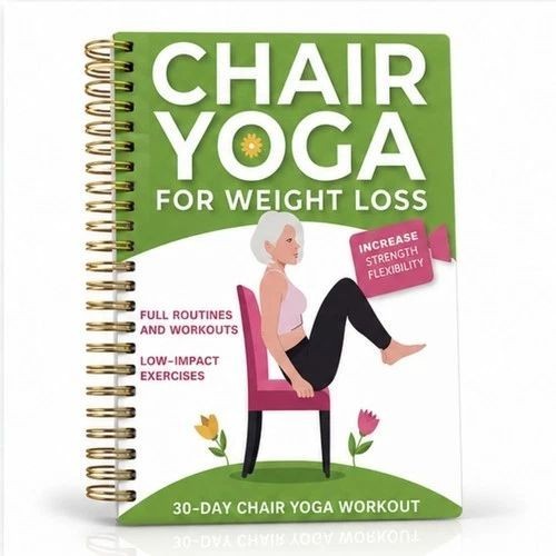 Chair yoga for seniors - chair,