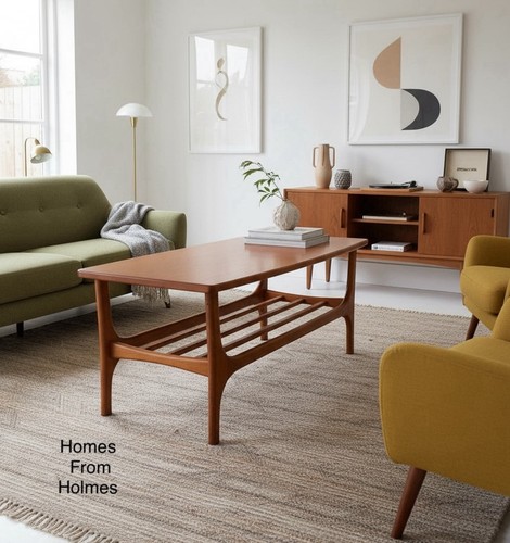 Mid century coffee table mcm - coffee, /