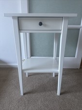 IKEA Hemnes Bedside Table