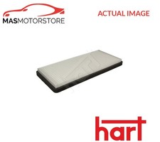 CABIN POLLEN FILTER DUST