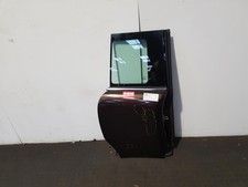 MINI DOOR REAR DRIVERS SIDE RH 2007 5 DOOR HOT CHOCOLATE BROWN METALLIC