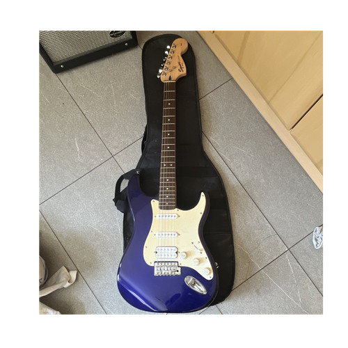 Squier stratocaster electric - stratocaster,