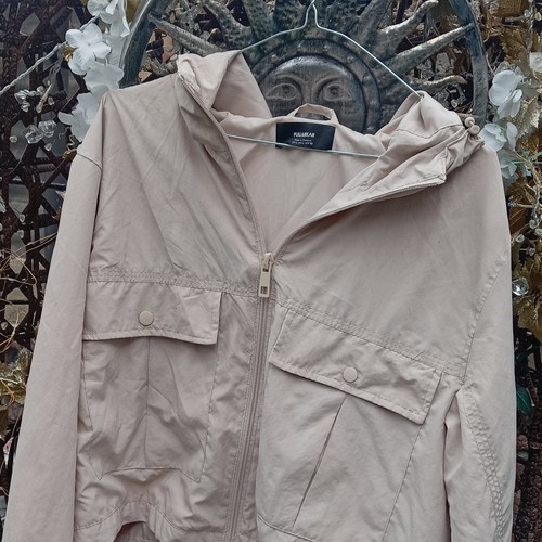 Pull bear women beige - pull&bear,