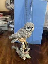 Country Artist, Little Owl Figurine