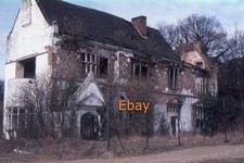 35mm Slide - Thorpe Old Hall