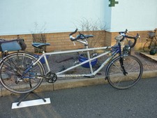 Tandem Cycle