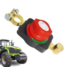 12V 24V Car Battery Disconnect Switch Cut Off Isolator Marine Truck Camper Boat