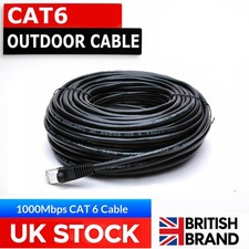 CAT6 OUTDOOR ETHERNET CABLE