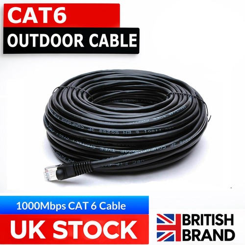 Cat6 outdoor ethernet cable - cat6,