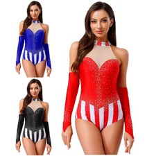 Women shiny circus ringmaster - circus,