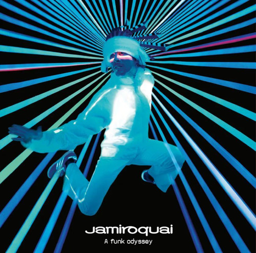 Jamiroquai funk odyssey - odyssey,