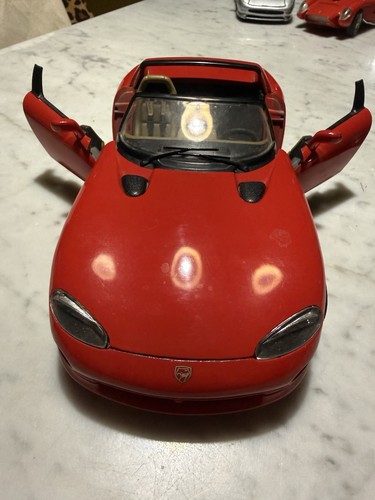 Burago dodge viper - burago,