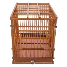 Bird Cage for Wide Flight