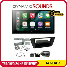 Jaguar S-Type, X-Type Pioneer