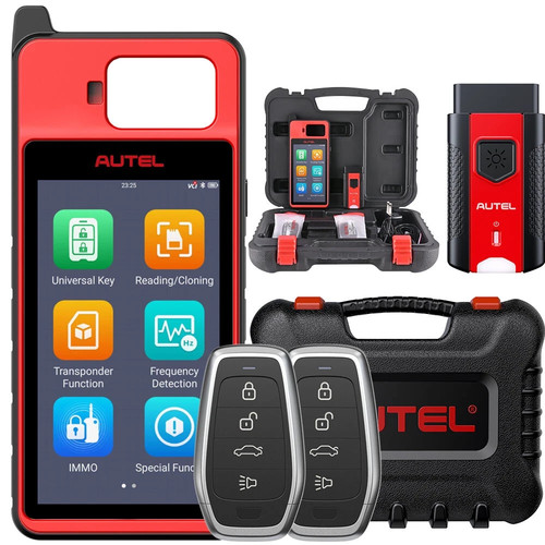 2026 autel maxiim - autel, km100