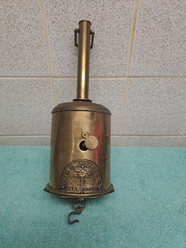 John linwood brass meat - linwood,