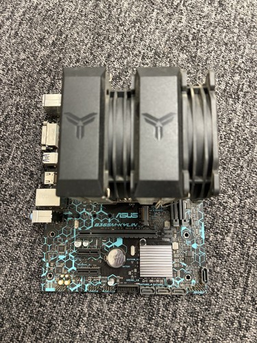 Intel core 9700kf - core, asus