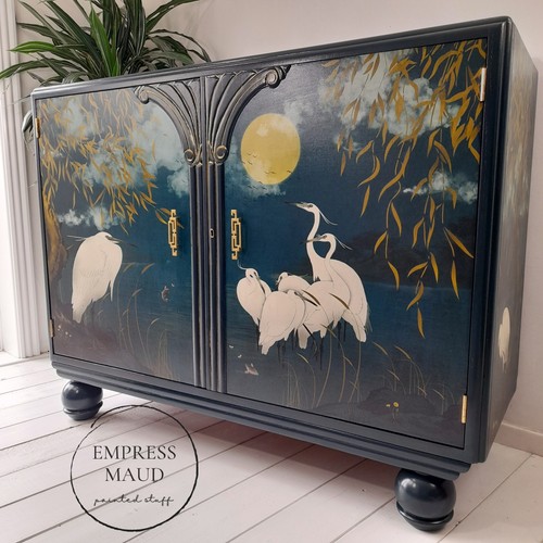 Oriental door drawer - oriental,