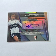 Ryan Sessegnon Authentic