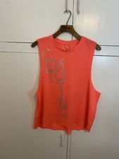 Primark Workout Vest Women’s UK 16