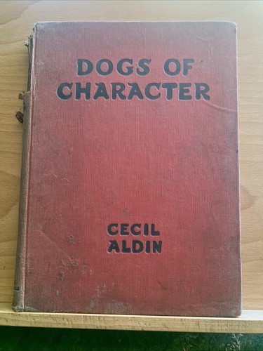 Dogs character cecil - dogs,