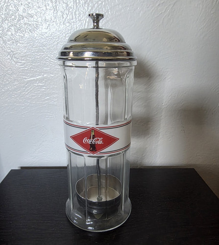 Vintage coca cola straw - vintage, coca-cola