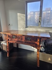 Chinese altar table