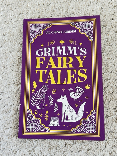 Grimm fairy tales c - tales,