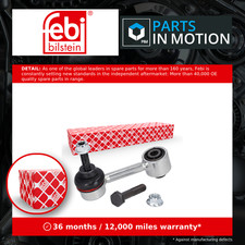 Anti roll bar link - roll, rear