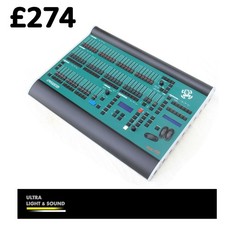 zero 88 lighting desk FAT FROG