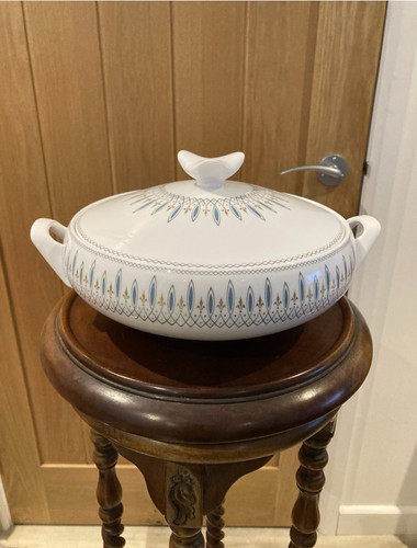 Rare vintage spode brussels - vintage,