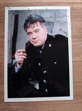 William Simons signed photo  c 1995 - TV actor Heartbeat