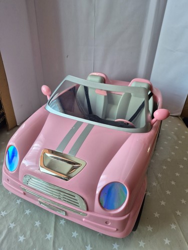 Designafriend pink toy - designafriend, car