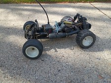 Traxxas Nitro Rustler Stadium