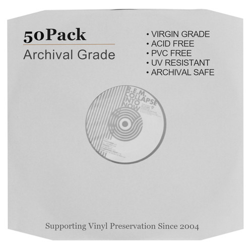 Inch poly lined anti - 12",