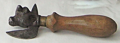 Can opener antique kitchenalia - antique,