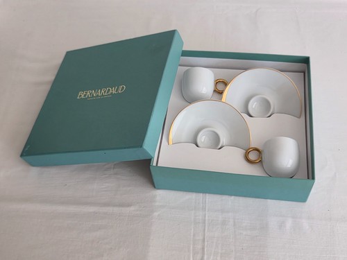 Bernardaud salsa espresso cup - bernardaud,
