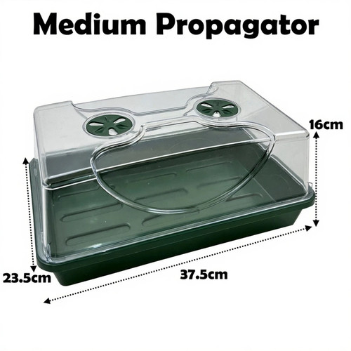 Propagator medium rigid vented - propagator,