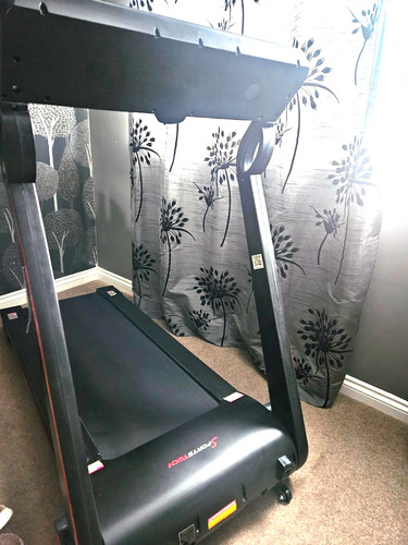 Sportstech treadmill folding - sportstech,
