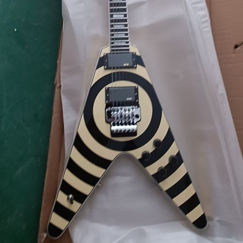Custom zakk wylde - custom, v