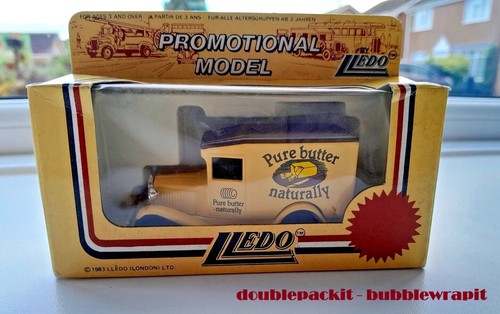 Lledo ford model van pure - lledo, a
