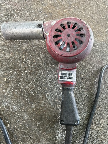 Master heat gun - master,