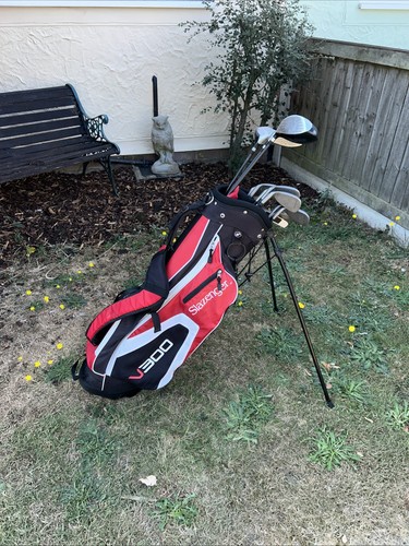 Men golf clubs slazenger - golf,