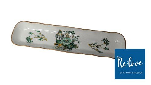 Crown staffordshire pen tray - pen,