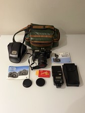 Canon EOS 650 35mm Film SLR