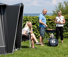 Isabella Door Canopy Penta