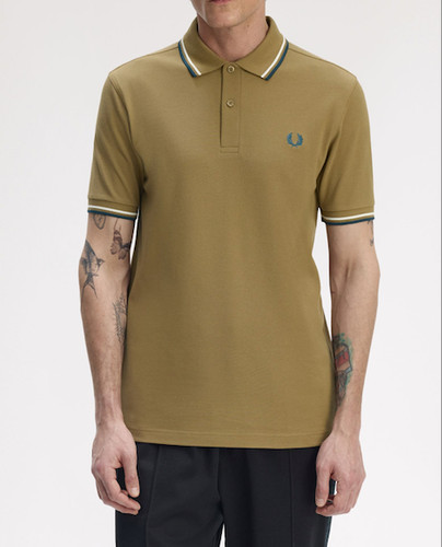 Fred perry m3600 twin - fred,