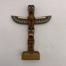 Vintage Canadian Cast Resin