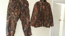 Jack Pyke Hunter jacket & trousers  Camouflage. Jacket XL, trousers L