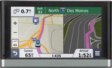 2025 Maps Large 5" Screen USA Sat Nav American America Florida Canada Orlando